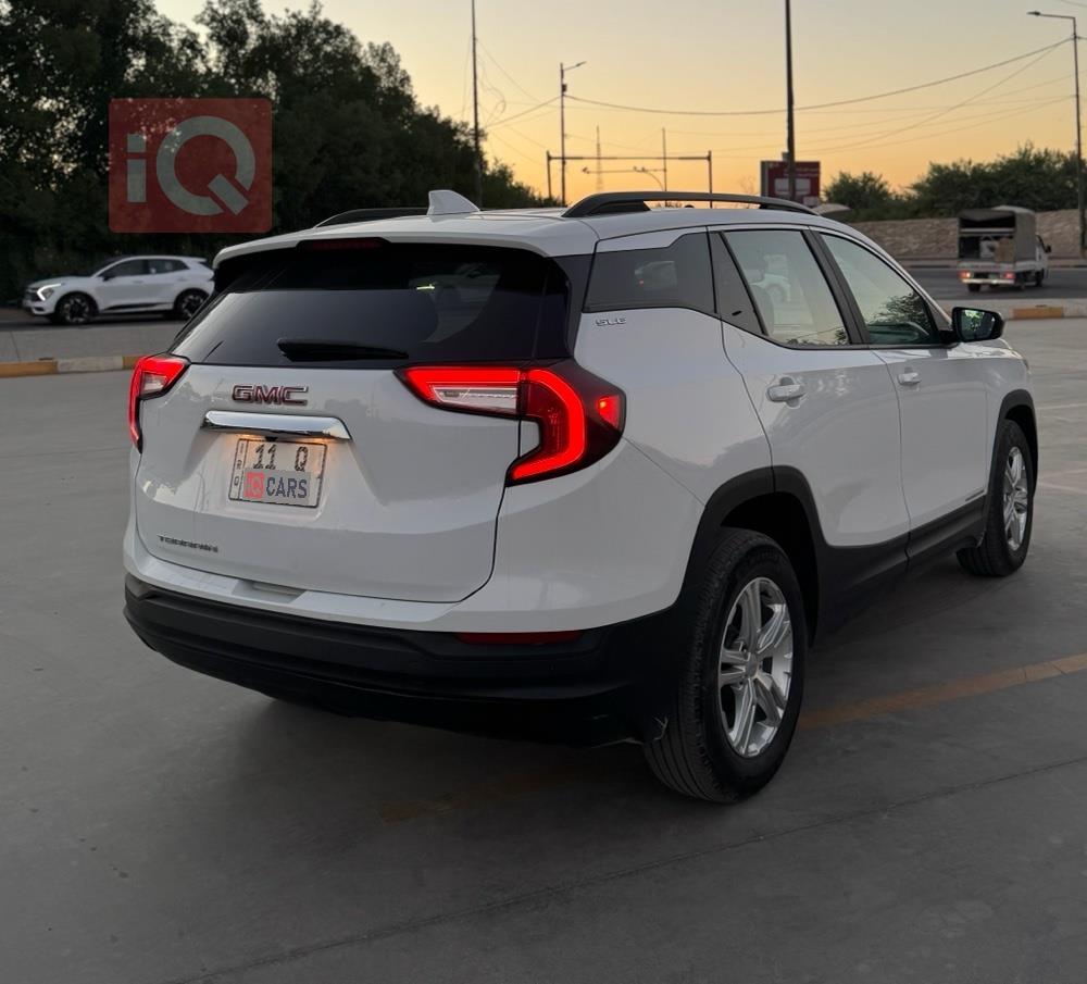GMC Terrain